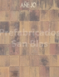 Adoquin Lecrin 20x20x8 AÑEJO.